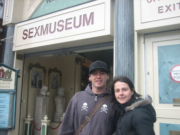 Sex Museum