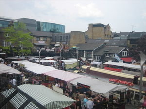 Camden markets