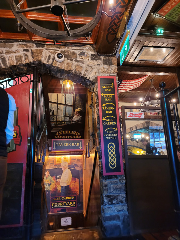 Entrance to Kytelers