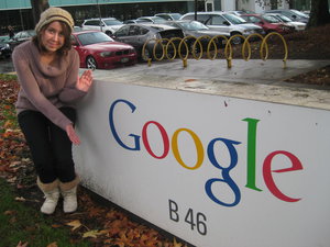 Lauren at Google