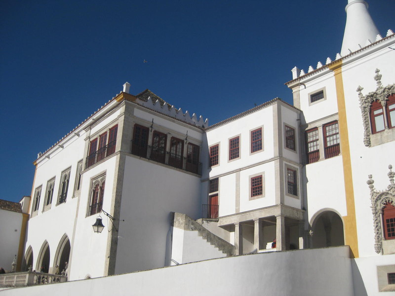 National Palace, Sintra