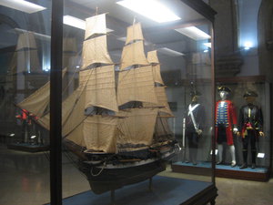 Maritime museum, Lisbon