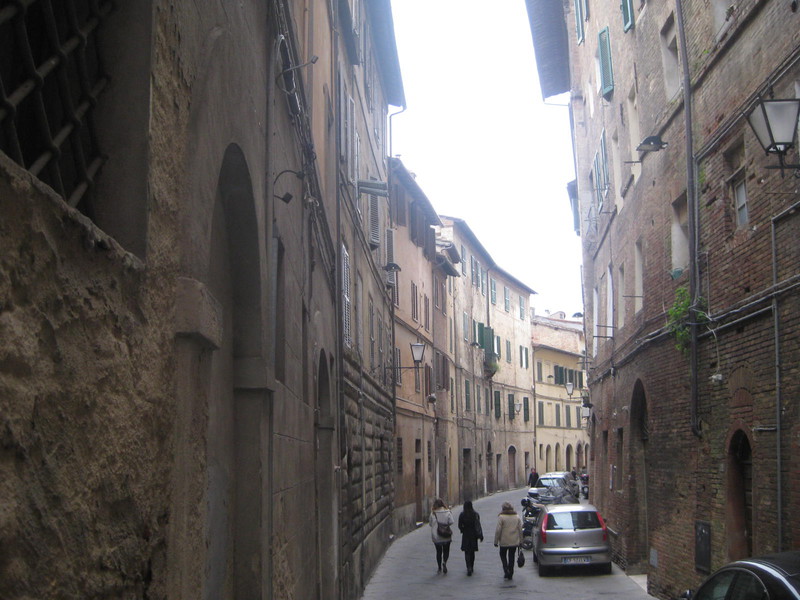Siena street
