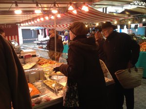 La Varenne markets