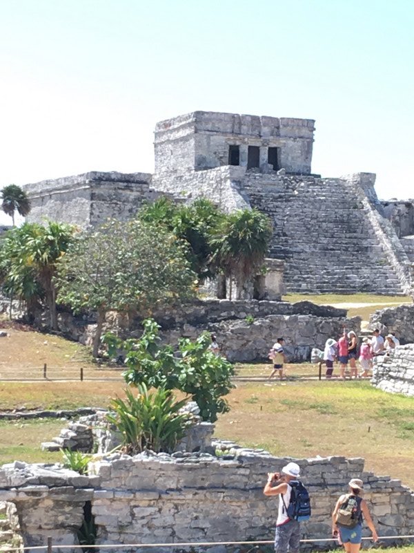 Tulum Mayan Ruins