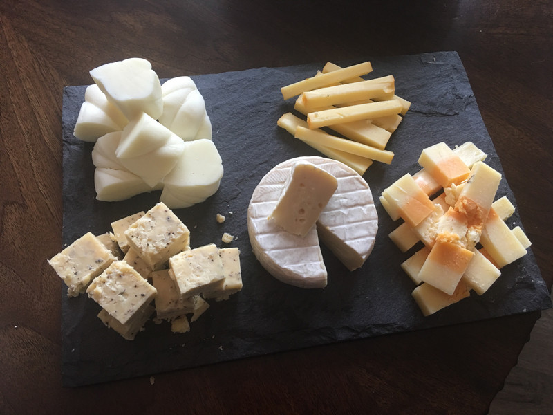 Cheese board 