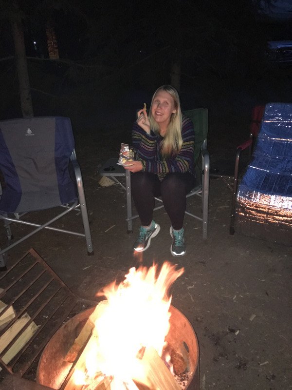 Another campfire 