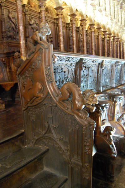 Tolelo - Cathedral chairs