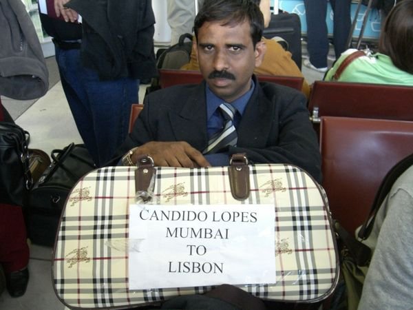 Mumbai to Lisbon