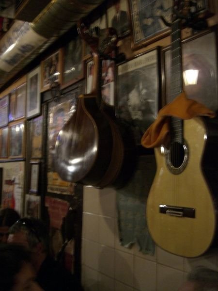 Guitarras at  A Tasco do Chico