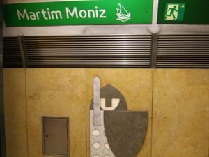 Martin Moniz Station
