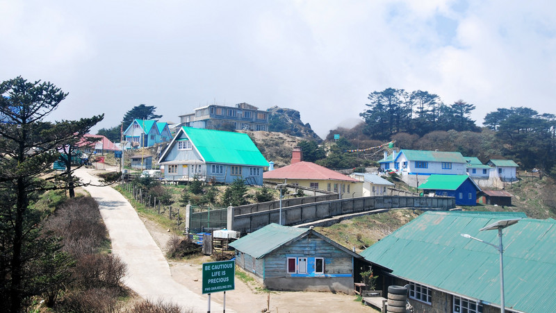 Sandakphu Village