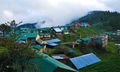 Dhotrey Village - Our Base Camp