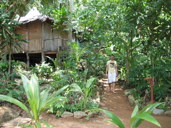 Our little hut on Koh Chang