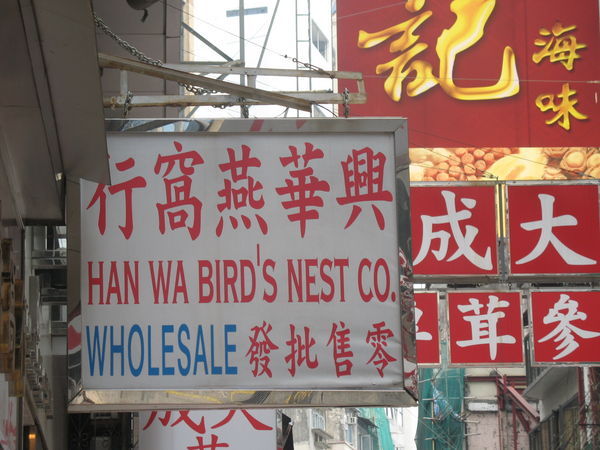 Bird's Nest Street