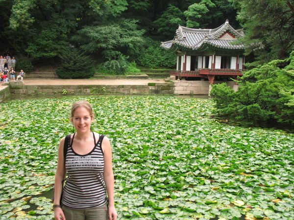 Changdeokgung, the Secret Garden