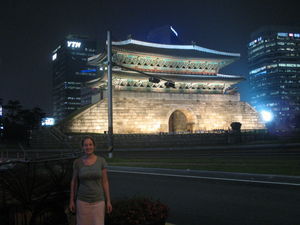 Namdaemun; the 'Great South Gate'