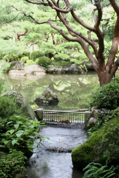 Heian-jingu gardens