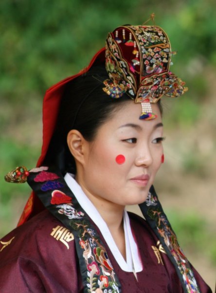 Korean Bride, Changwon