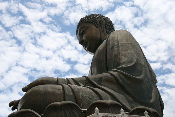 Big Buddha, Lantau