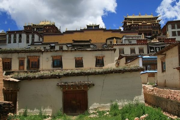 Songzhanlin Monastery, Zhongdian