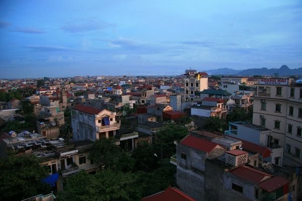 Ninh Binh Town