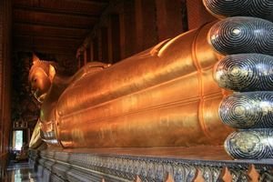Reclining Buddha, Wat Pho