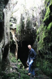 Lava Cave, Rangitoto
