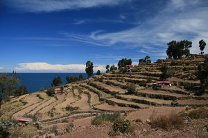 Taquille Island, Lake Titicaca