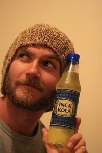 Inca Cola....
