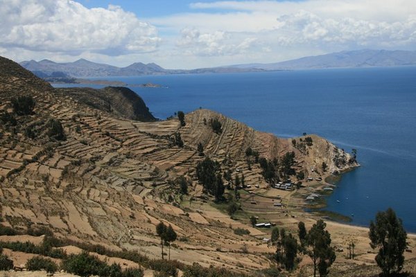 Isla del Sol, Lake Titicaca