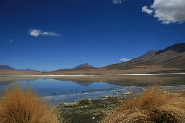 Salt Lake, Uyuni, Bolivia