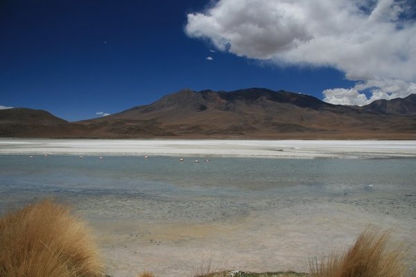 Salt Lake, Uyuni, Bolivia
