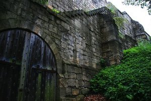 Door within the walls