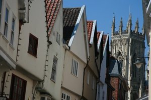 Low Petergate & The Minster