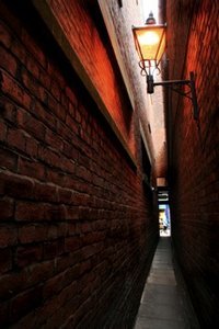 Pope's Head Alley