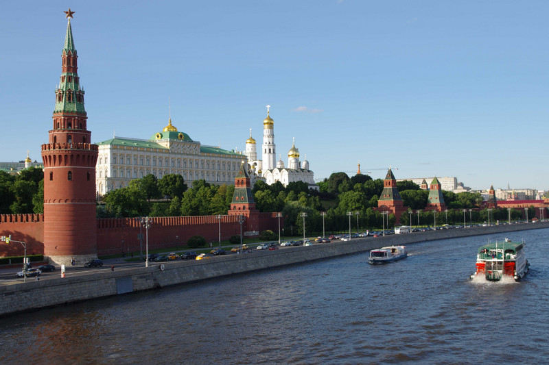Moskauer Kreml, Präsidentenpalast