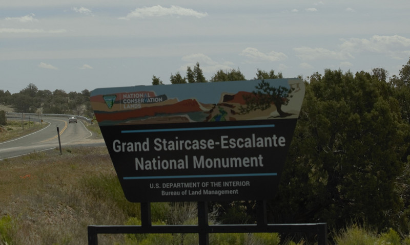 Escalante National Monument Victors Center