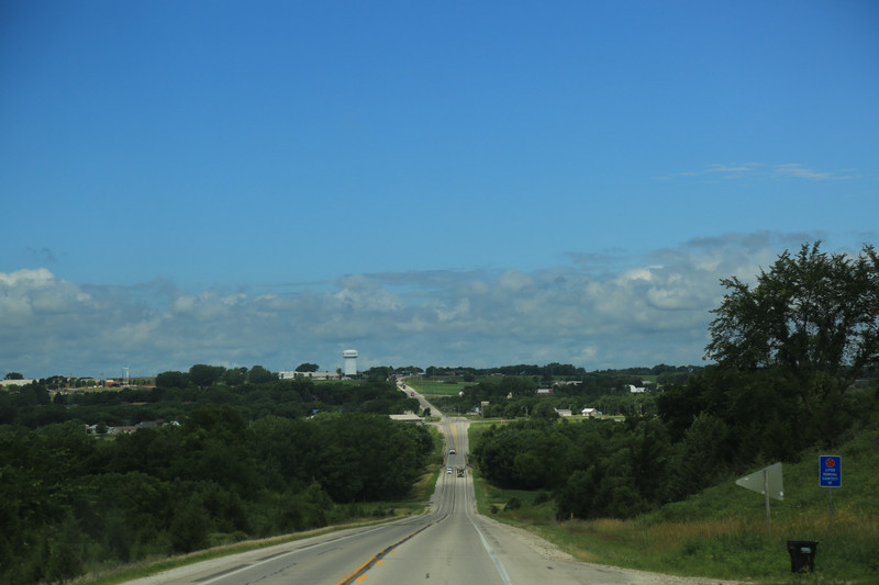 More Iowa roads