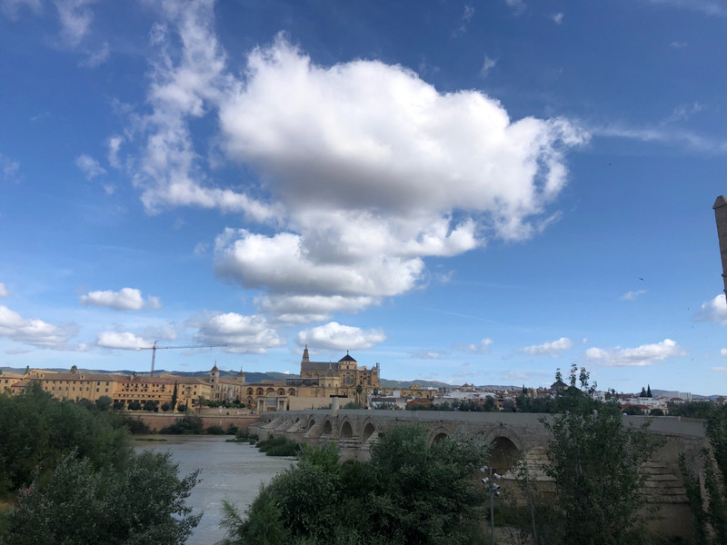 La ciudad de Córdoba