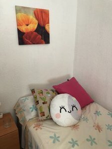 Evidence of hospitality - cute room
