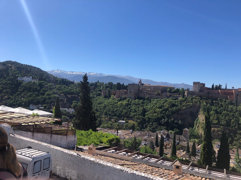 The City of Granada