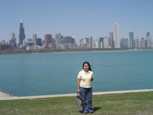 Me - Chicago City