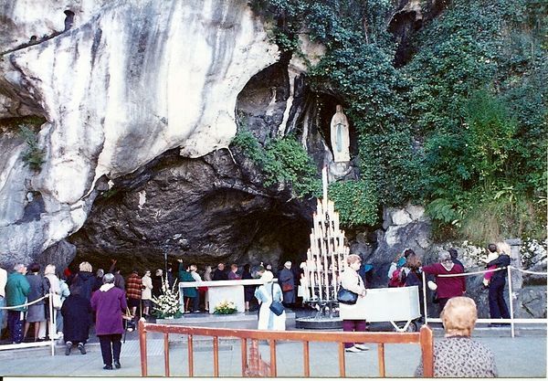 The Grotto