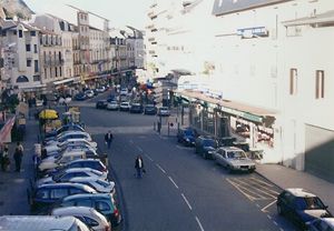 Street of Lourdes