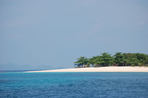 Dibutunay Island, Busuanga, Palawan