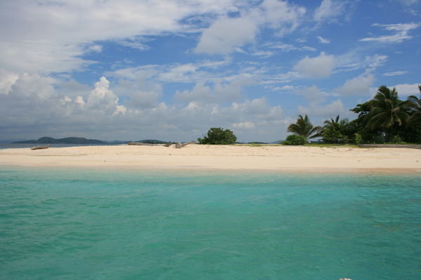 North Cay Island, Busuanga, Palawan