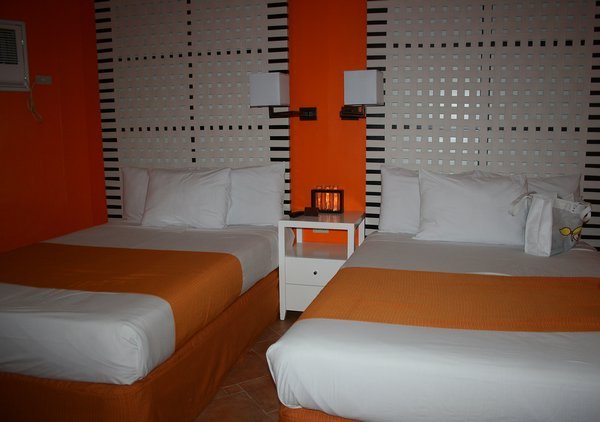 Astoria Hotel Room