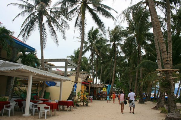 Boracay Beach Station 1