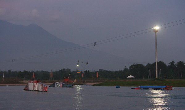 Camarines Sur Watersports Complex